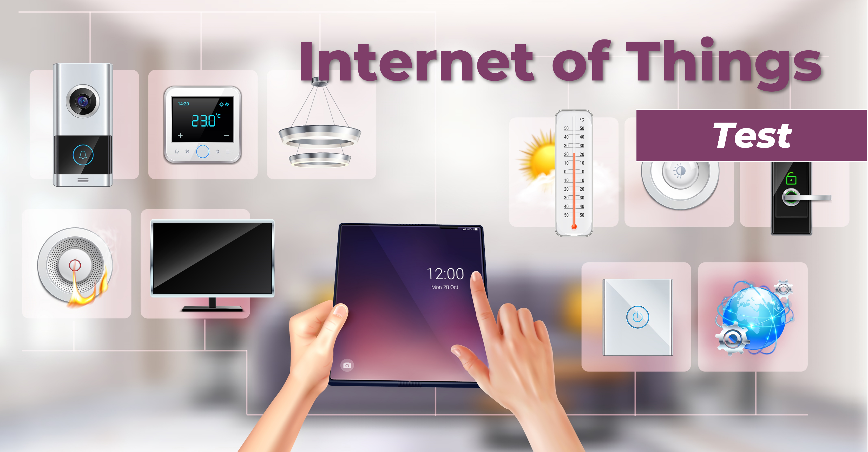 Internet Of Things - Test finale Livello Entry ass_IoT