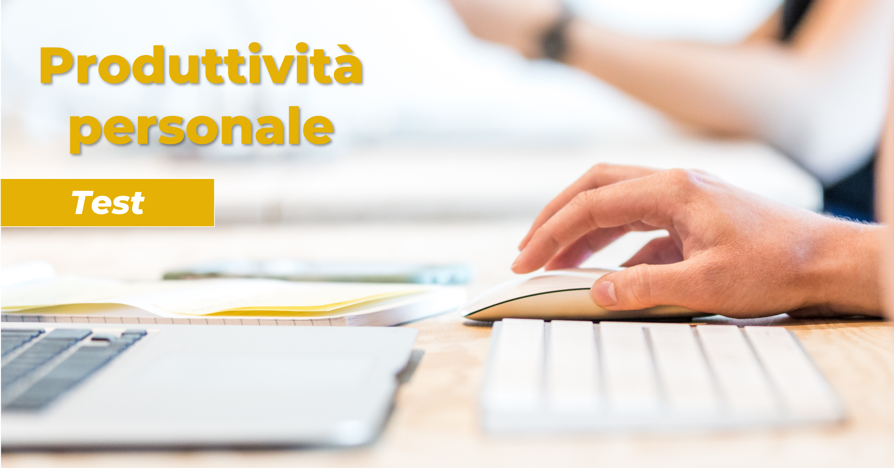 Produttività personale in azienda - Test finale ass_ppa