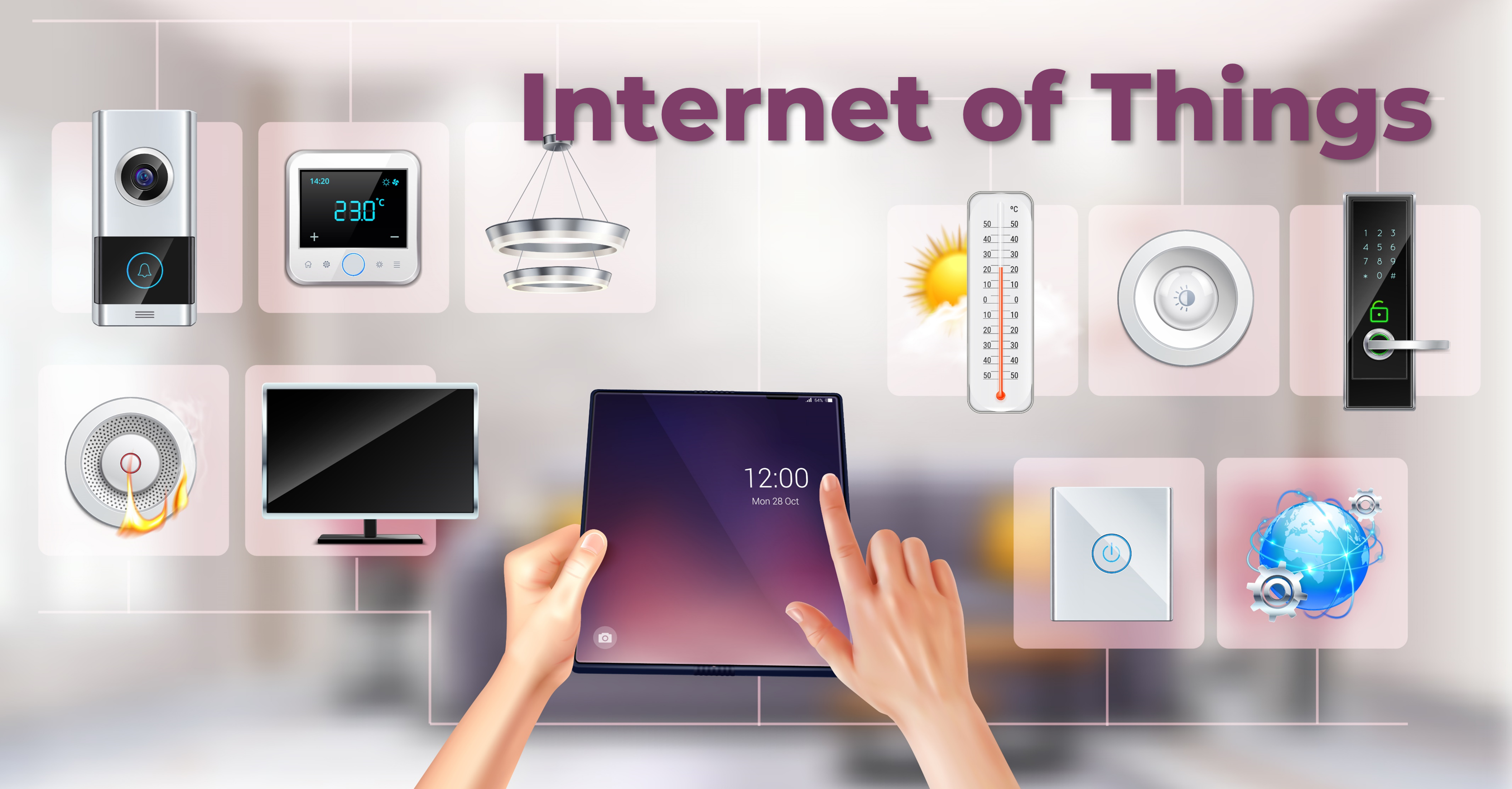 Internet of Things - Livello Base icdl_iot